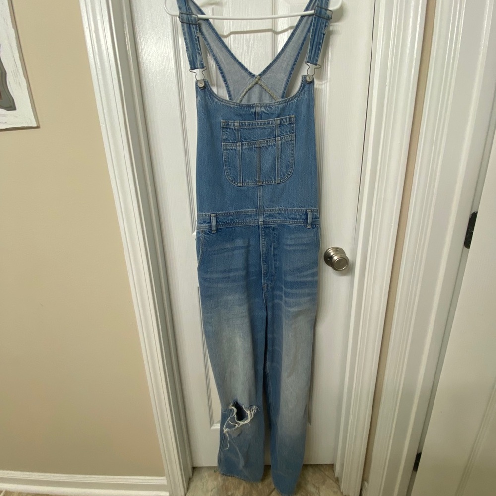 AE Boyfriend Overalls